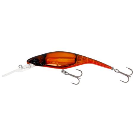 Westin P10DR Crankbait 10cm 16g Floating Fire Craw