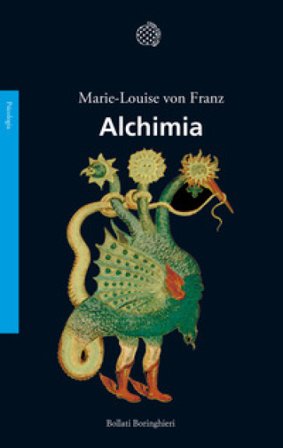 Alchimia Marie-Louise Von Franz