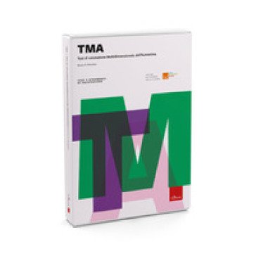 TMA. Test di valutazione multidimensionale dell'autostima. Con Libro rilegato Bruce A. Bracken