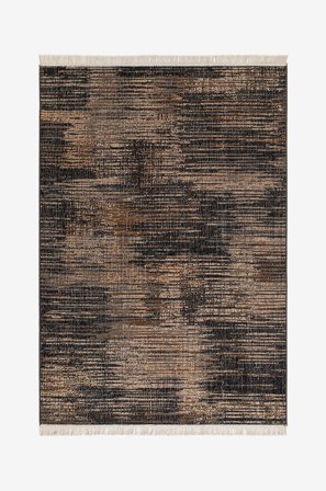 KM Home - Nukkamatto Tulum - Harmaa - Nukka- & ryijymatot - 200X290 - - Homeroom