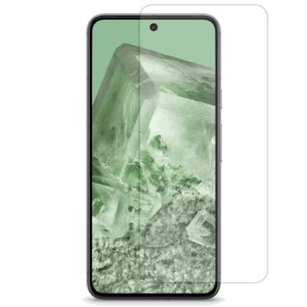 Google Pixel 8 Härdat Glas Skärmskydd 0,3mm Transparent