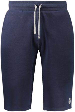 North Sails Pantalone Tuta Corto Uomo Blu