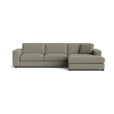 Oasis Chaiselongue-Sofa, rechts