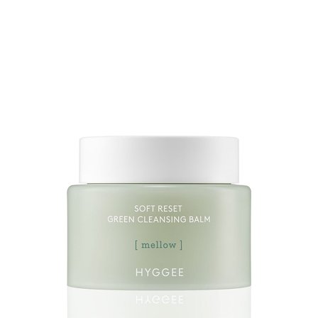 Hyggee SOFT RESET GREEN CLEANSING BALM 100 ml, Skincare, Renseprodukter, Rens & Vask