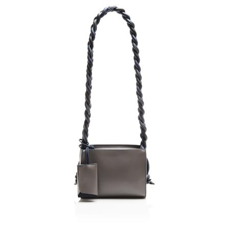 Maison D’Ottavio, Cross Body Bags Grijs, Dames, Maat:ONE Size