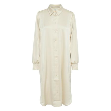 Kaffe KAilse Shirt Kjole inbo, Dame