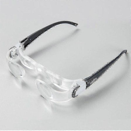 Bestselger i 2024 2.1x Maxtv Forstørrelsesglass for svaksynte - Kikkertforstørrer for TV-skjerm A1_Spesiell gave