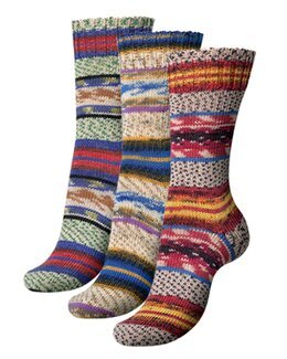 Beskrivning Sockor - Schachenmayr