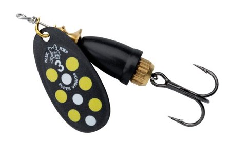 Blue Fox Vibrax UV Nr 3 BYWU