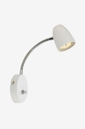 Aneta Lighting - Seinävalaisin Sandnes - Valkoinen - Seinävalaisimet - - Homeroom