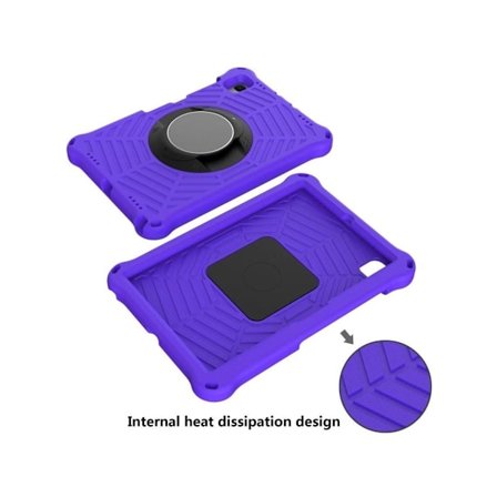 Surfplatta Skal Samsung Galaxy Tab S6 Lite 10.4 2020 Sm P610/p615 Eva Lila