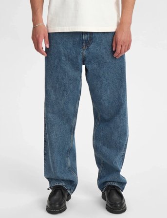 Anerkjendt Akjakob Jeans - 8007 Classic Blue - Blue - 28 x 32