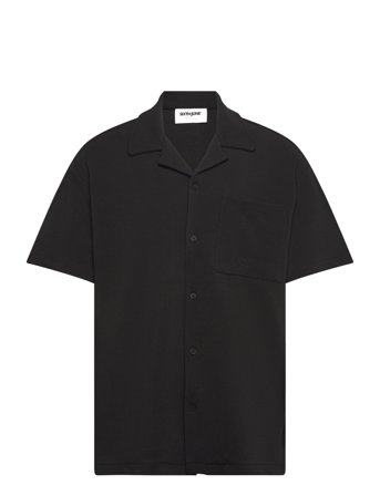 SIXTH JUNE | Crepe Fabric Ss Shirt | XL