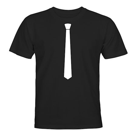 Slips - T-SKJORTE - HERR