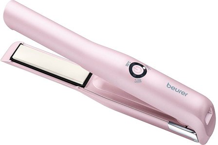 Beurer Trådløst Glattejern HS 20, Hår, Styling Tools, Glattejern
