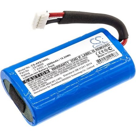 Akku Anker SoundCore Boostille ja muille