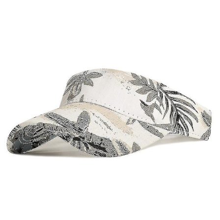 Tynn bomullshatt Gentleman Britisk Stil Enkle Beretter