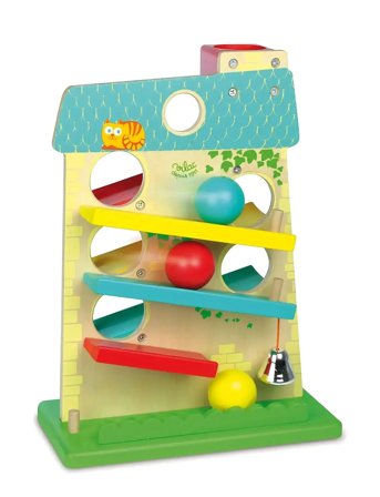 Vilac | House Of Balls | ONE SIZE