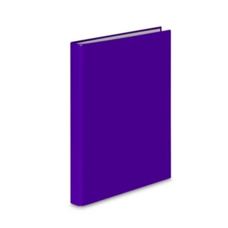 Vau-Pe A4 Pärm 067/04/ 2 cm/ 4 ringar/ lila/ 1 st