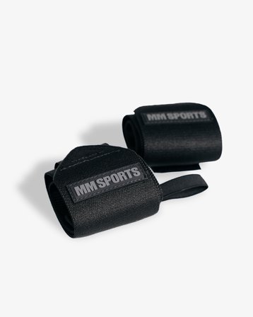 Handledsstöd – Body Science Super Strong Wrist Wraps, Camo - Träningstillbehör