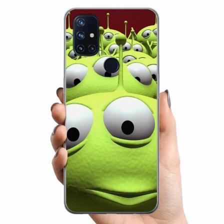 Oneplus Nord N10 5g Tpu Mobilskal Toy Story - Aliens