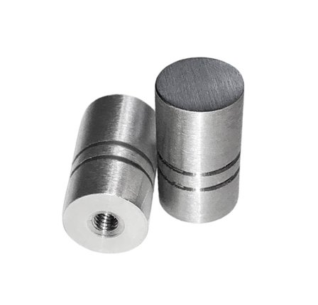 Gårö Plåtprodukter 951626 Knoppsats till Fokus och Favorit, Badrum