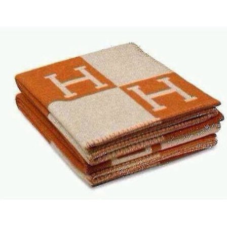 Tæppe Puder Kunstig Uld Kashmir Varmt Kast Sofatæppe