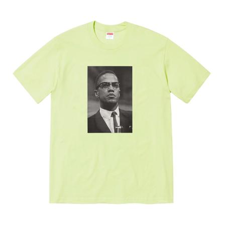 Supreme T-Shirts Gul, Herre