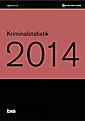 Kriminalstatistik 2014 - Bok - Häfte
