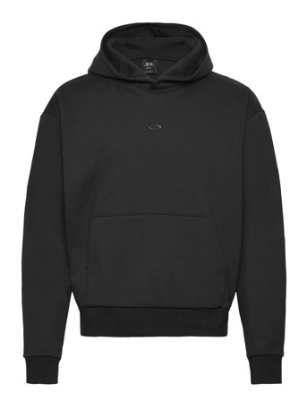Metal Rise Hoodie Black OAKLEY