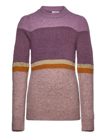 Pernille - Pullover Patterned Hust & Claire