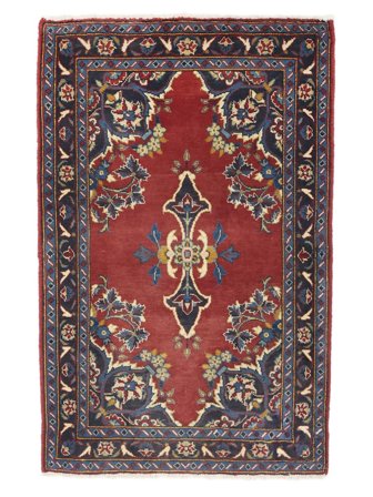 69X105 Alfombra Oriental Keshan (Lana, Persia)
