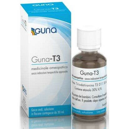 Guna T3 Orale Gocce D11 30ml
