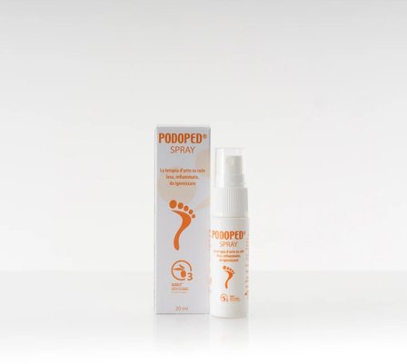 Podoped Spray 20 ml