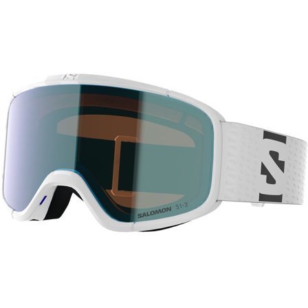 Salomon - Skibrille Unisex Aksium 2.0 S Photochromic - White