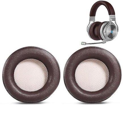 1 Par Ørepudeudskiftning Kompatibel med Corsair Virtuoso RGB Wireless SE Gaming Headset A db