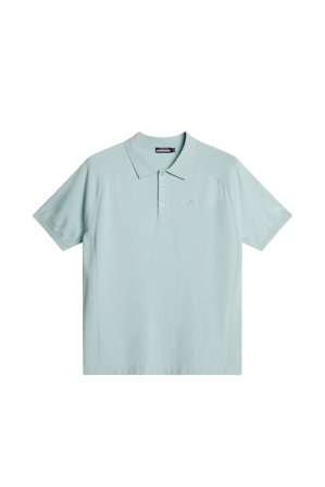 J.Lindeberg - Golf - Martines Knitted Polo Shirt - Blau - Mann - XL