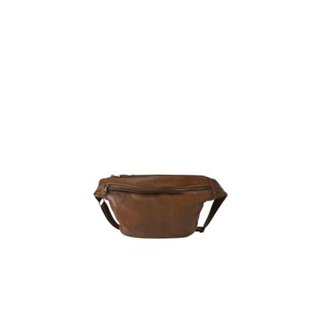Re:designed Bumag Brun, Dame Bæltetasker, Størrelse: ONE Size