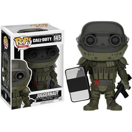 Figurine Funko Pop! - Call of Duty - Juggernaut - 9,5 cm - Officiell licens - Unisex