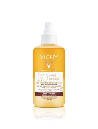 Vichy Capital Soleil Acqua Solare SPF30 200ml - Abbronzatura