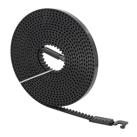 041A5250 Drivreim 237 tommer for 7FT garasjeport, garasjeportåpnere reim, 41AB050-2 reim, for /