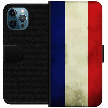 Apple Iphone 12 Pro Max Plånboksfodral Frankrike