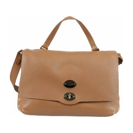 Zanellato Shoulder Bags Brun, Dame Skuldertasker, Størrelse: ONE Size
