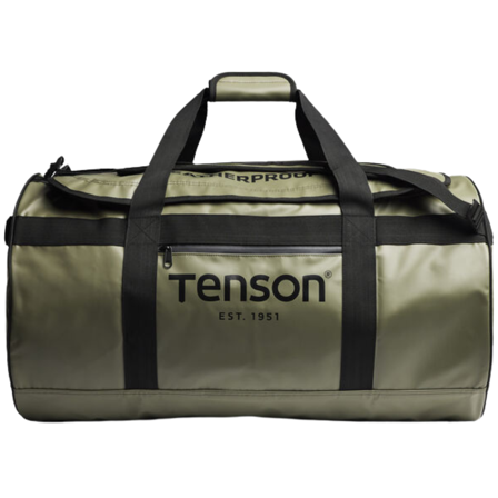 Tenson Weatherproof Duffel 90L Olive