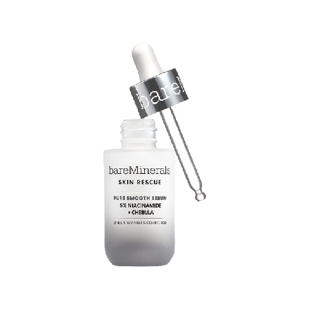 bareMinerals Skin Rescue Pure Smooth Serum & specialbehandling Unisex 30 ML