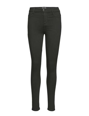 T5757, Ullasz Jeans Skinny Farkut Vihreä Saint Tropez