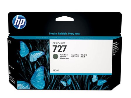 HP Bläckpatron B3P22A 727 Mattsvart - Lyreco - Toner och bläck - Bläckpatroner - Bläckpatroner HP