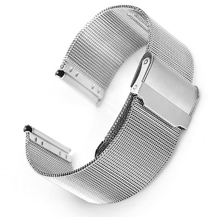 Slittåligt Rostfritt Stål Klockarmband