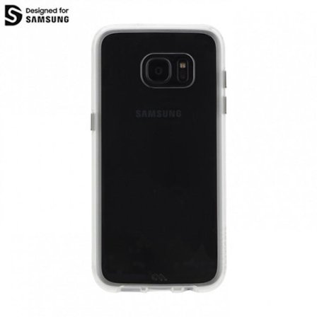 Case-Mate Naked Tough Skal till Samsung Galaxy S7 Edge - Clear
