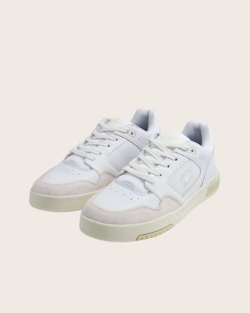 Champion Z80 LOW Low Cut Shoe Blanc Chaussures Unisexe - Kids Brand Store